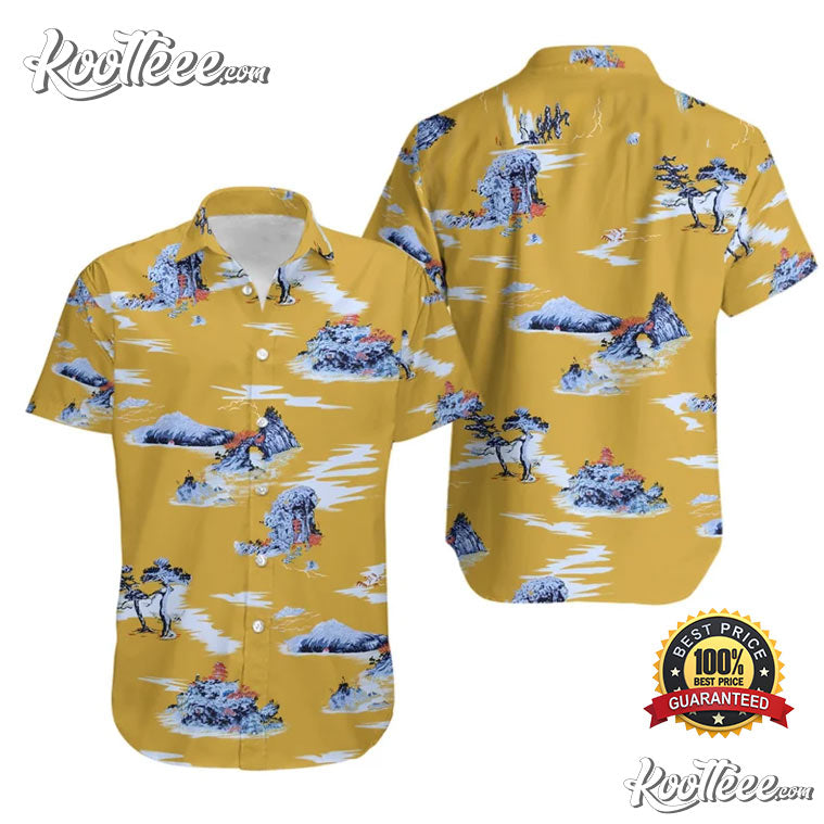 Cliff Booth Summer In Once Up On A Time Hollywood - Adult & Kids T-Shirts, Sweatshirts & Hoodies apparel design preview 1