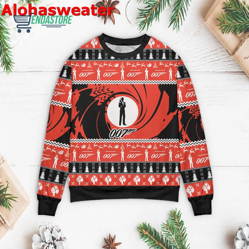 Food Cake Ugly Christmas Sweater - Holiday Gift product image 5