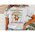 #017 If You'Re Happy You Know 'S Your Meds Print Crew - Adult & Kids T-Shirts, Sweatshirts & Hoodies apparel design preview 1