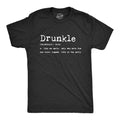 Drunkle Definition - Adult & Kids T-Shirts, Sweatshirts & Hoodies apparel design preview 1