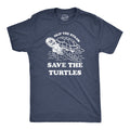 Save Turtles - Adult & Kids T-Shirts, Sweatshirts & Hoodies apparel design preview 1