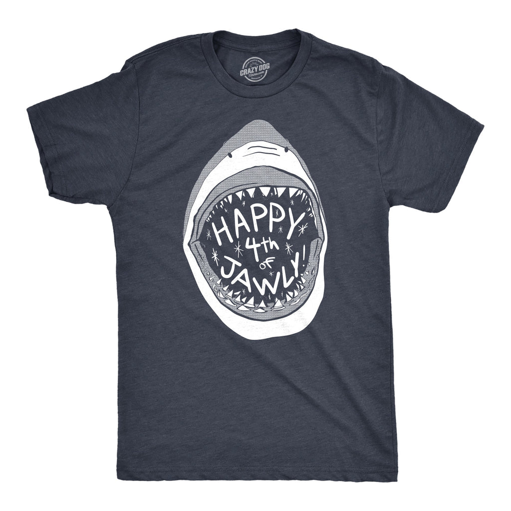 Happy 4th Jawly - Adult & Kids T-Shirts, Sweatshirts & Hoodies apparel design preview 1