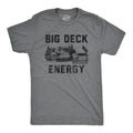 Big Deck Energy - Adult & Kids T-Shirts, Sweatshirts & Hoodies apparel design preview 1