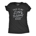 This Is My Dog Walking - Adult & Kids T-Shirts, Sweatshirts & Hoodies apparel design preview 1