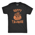 Happy Y'Alloween - Adult & Kids T-Shirts, Sweatshirts & Hoodies apparel design preview 1
