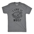 I Like Moist - Adult & Kids T-Shirts, Sweatshirts & Hoodies apparel design preview 1