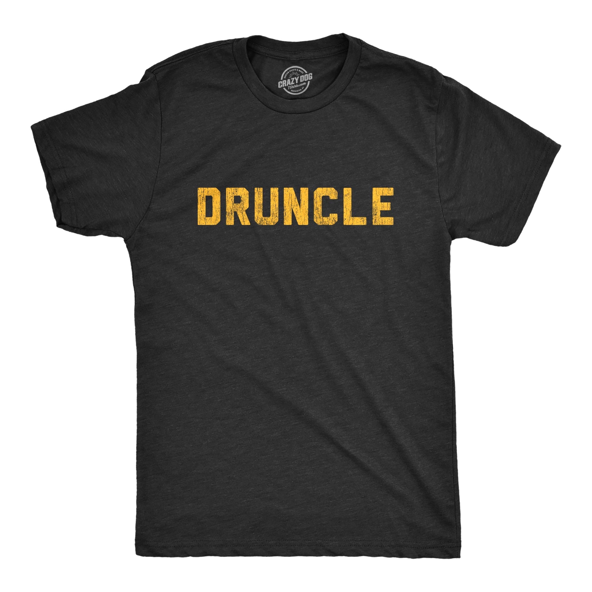 Druncle - Adult & Kids T-Shirts, Sweatshirts & Hoodies apparel design preview 1