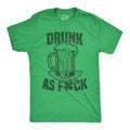 Drunk As Fuck Beer - Adult & Kids T-Shirts, Sweatshirts & Hoodies apparel design preview 1
