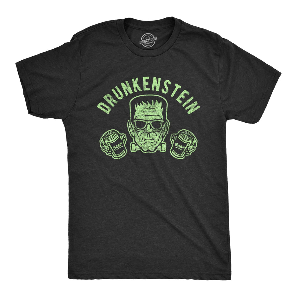 Drunkenstein - Adult & Kids T-Shirts, Sweatshirts & Hoodies apparel design preview 1