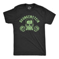 Drunkenstein - Adult & Kids T-Shirts, Sweatshirts & Hoodies apparel design preview 1