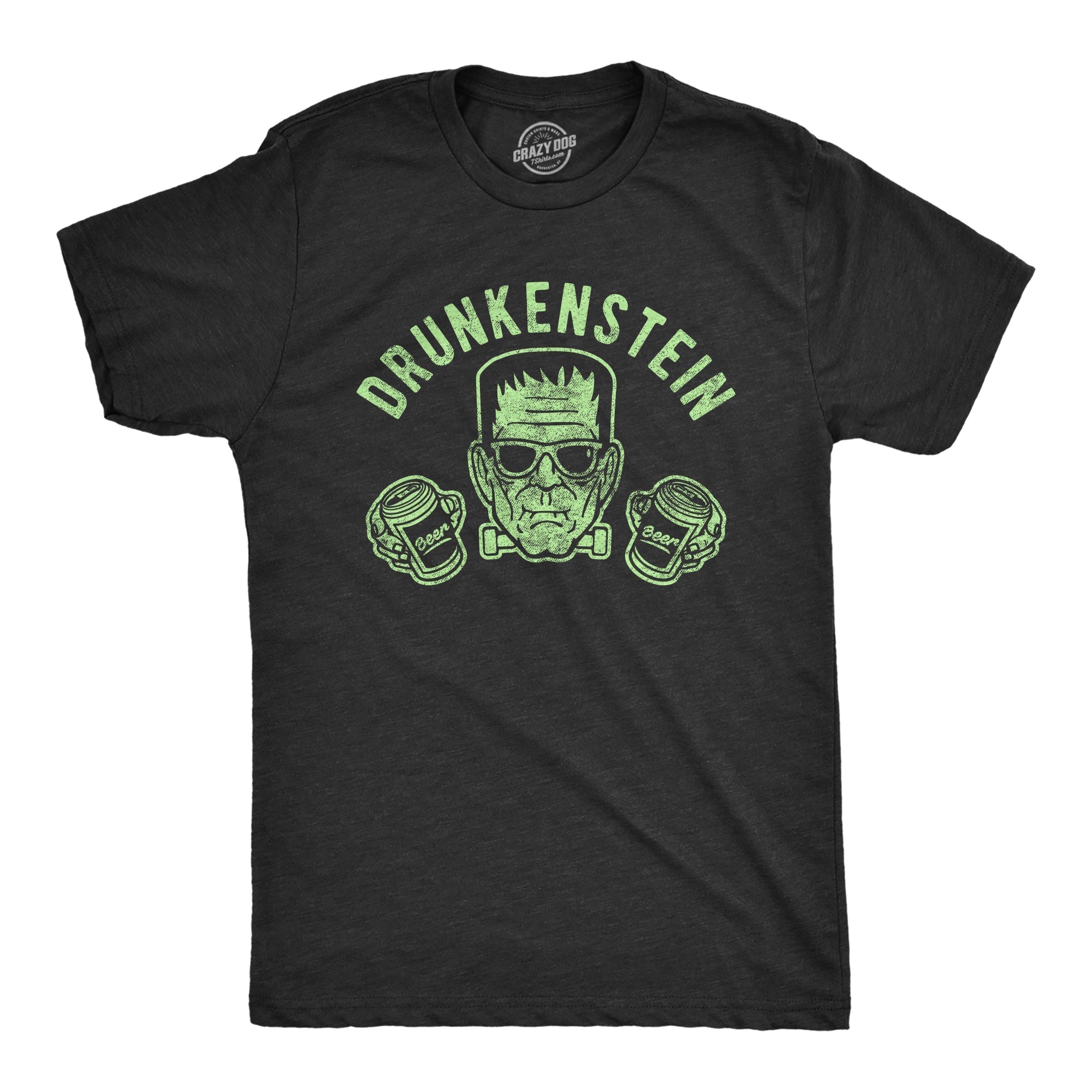 Drunkenstein - Adult & Kids T-Shirts, Sweatshirts & Hoodies apparel design preview 1
