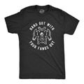 Hang Out Your Fangs - Adult & Kids T-Shirts, Sweatshirts & Hoodies apparel design preview 1