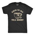 This Is My Tea - Adult & Kids T-Shirts, Sweatshirts & Hoodies apparel design preview 1