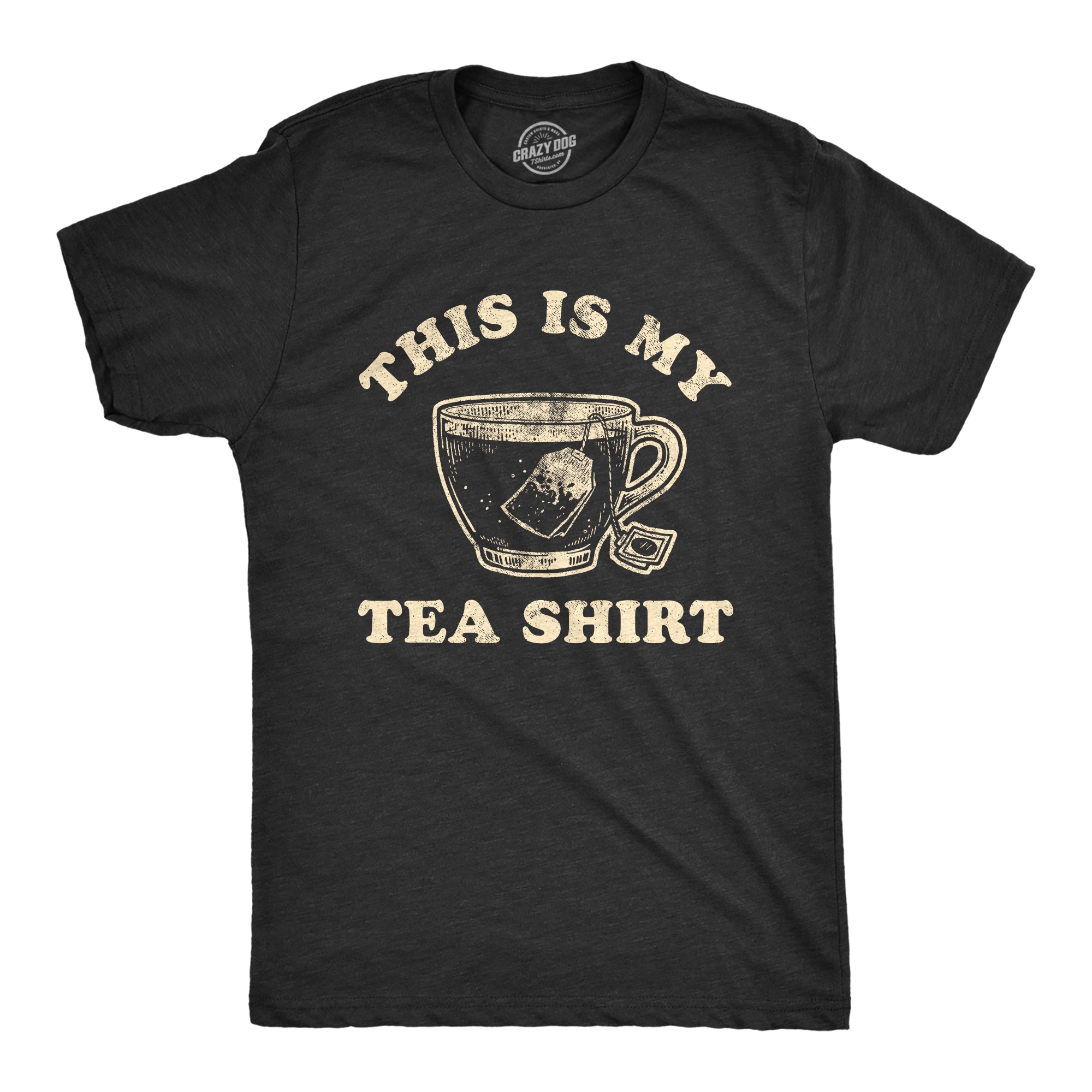This Is My Tea - Adult & Kids T-Shirts, Sweatshirts & Hoodies apparel design preview 1