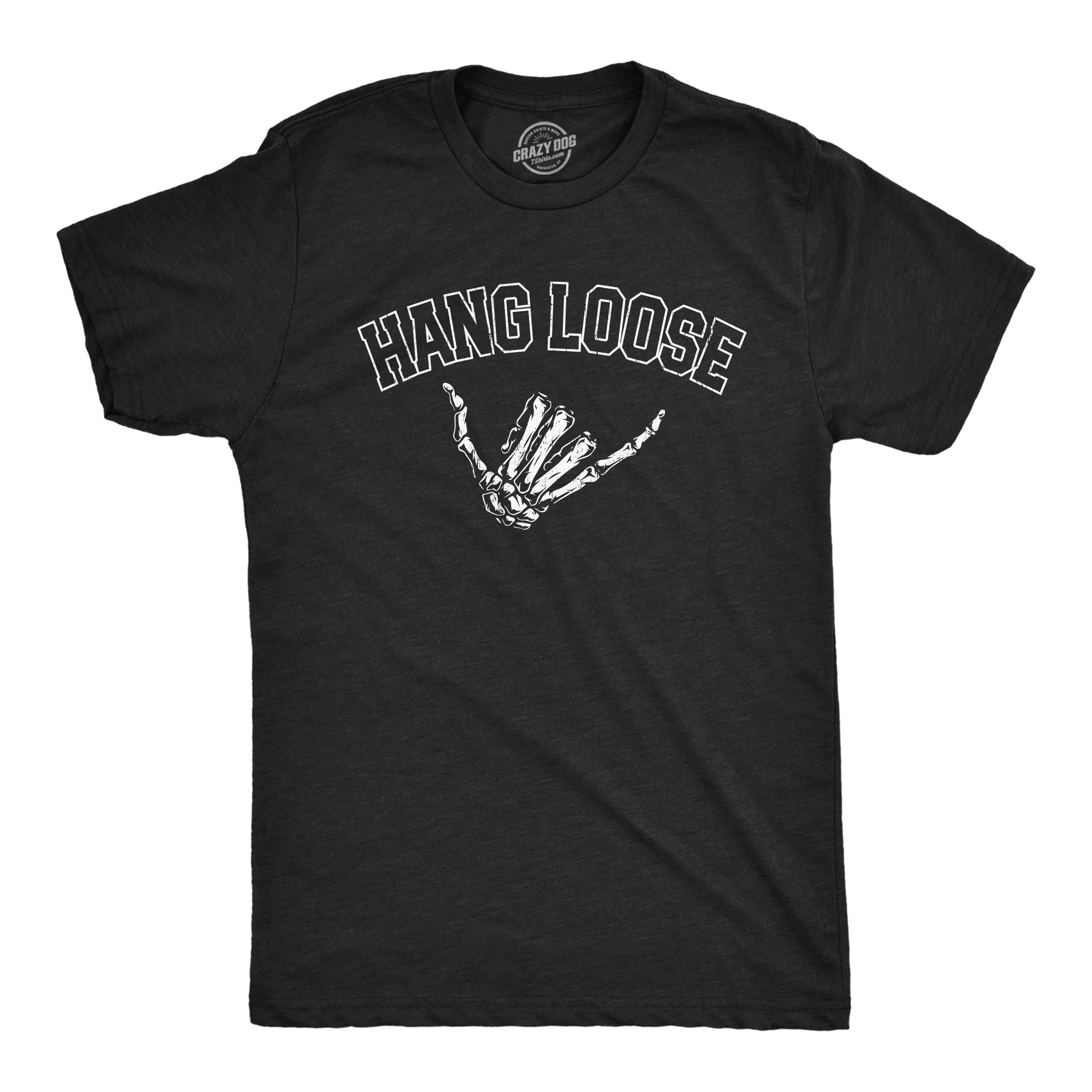 Hang Loose - Adult & Kids T-Shirts, Sweatshirts & Hoodies apparel design preview 1