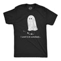I Used Be Somebody - Adult & Kids T-Shirts, Sweatshirts & Hoodies apparel design preview 1