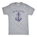 Seas Greetings - Adult & Kids T-Shirts, Sweatshirts & Hoodies apparel design preview 1