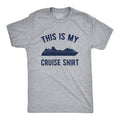 This Is My Cruise - Adult & Kids T-Shirts, Sweatshirts & Hoodies apparel design preview 1