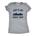 This Is My Cruise - Adult & Kids T-Shirts, Sweatshirts & Hoodies apparel design preview 1