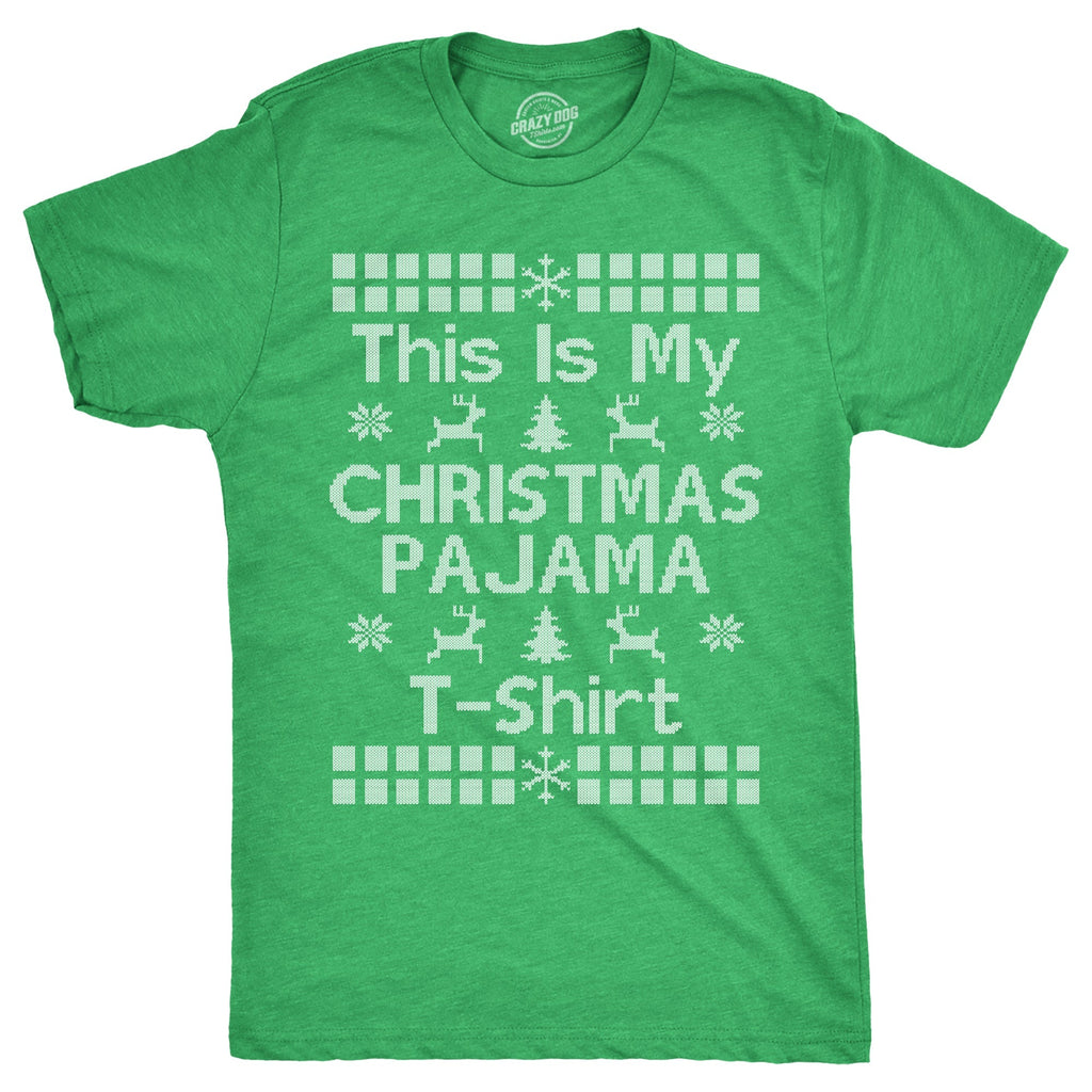 This Is My Pajama - Adult & Kids T-Shirts, Sweatshirts & Hoodies apparel design preview 1