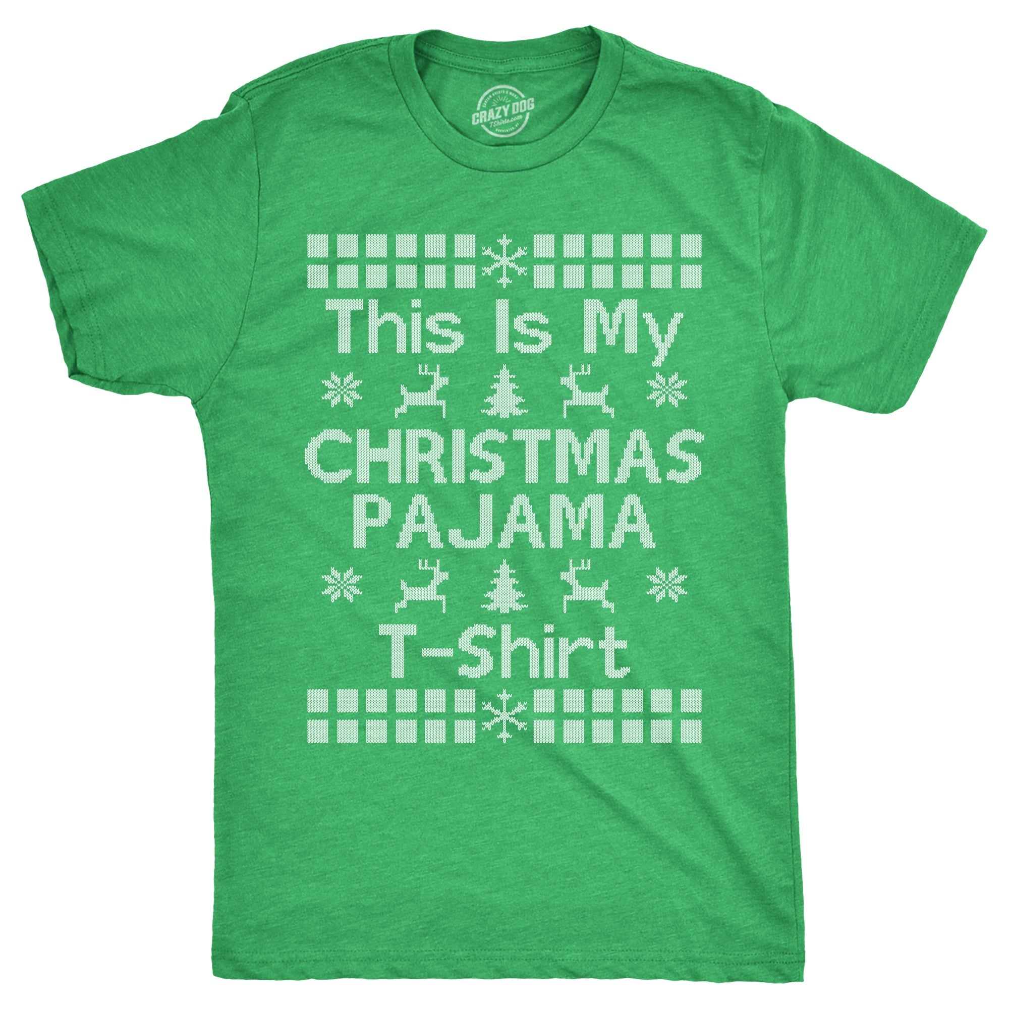 This Is My Pajama - Adult & Kids T-Shirts, Sweatshirts & Hoodies apparel design preview 1