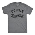 Cousin Squad - Adult & Kids T-Shirts, Sweatshirts & Hoodies apparel design preview 1