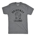 Driveway Legend - Adult & Kids T-Shirts, Sweatshirts & Hoodies apparel design preview 1
