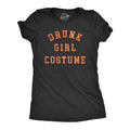 Drunk Girl Costume - Adult & Kids T-Shirts, Sweatshirts & Hoodies apparel design preview 1