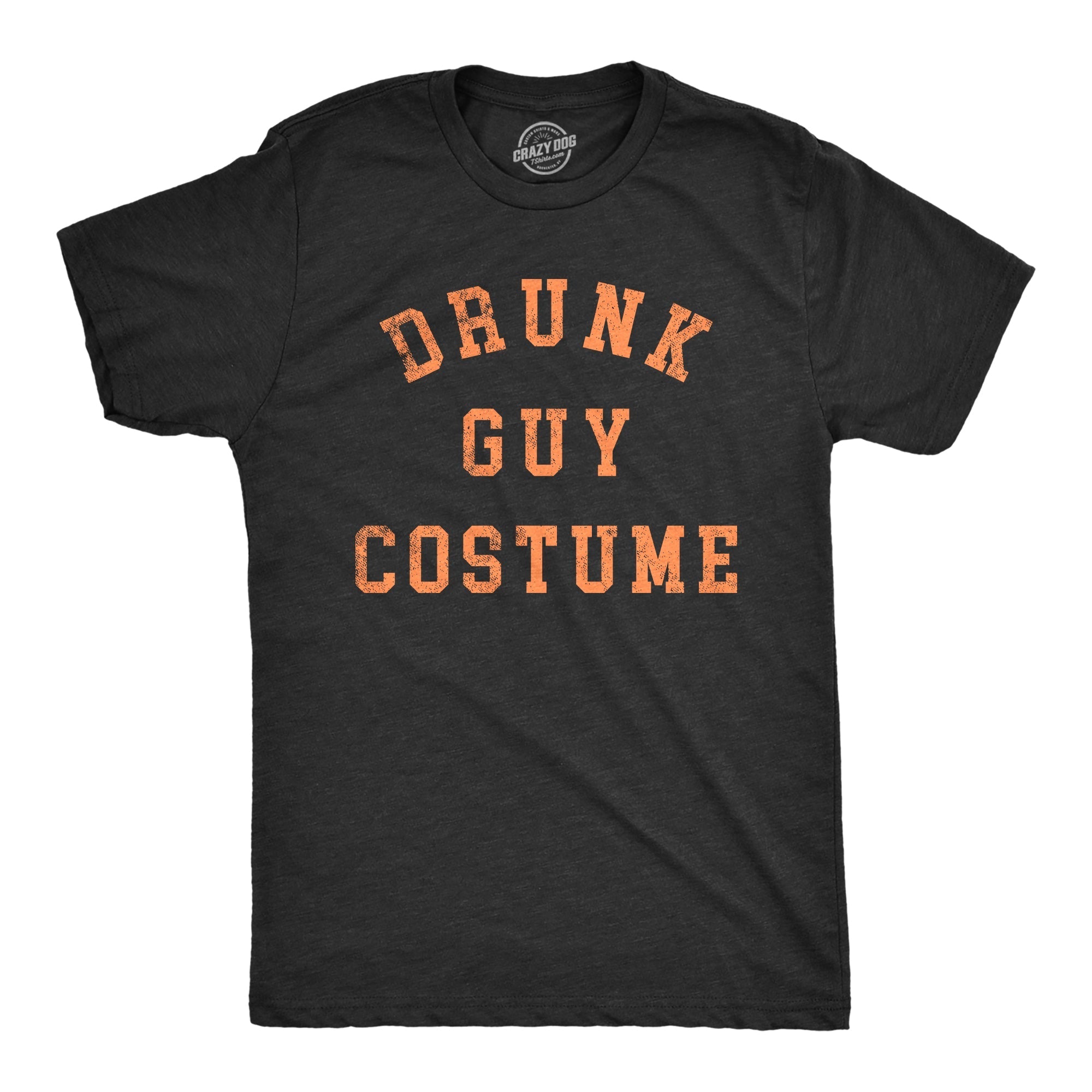 Drunk Guy Costume - Adult & Kids T-Shirts, Sweatshirts & Hoodies apparel design preview 1