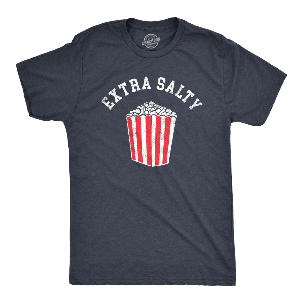 Extra Salty - Adult & Kids T-Shirts, Sweatshirts & Hoodies apparel design preview 1