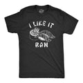 I Like Raw - Adult & Kids T-Shirts, Sweatshirts & Hoodies apparel design preview 1