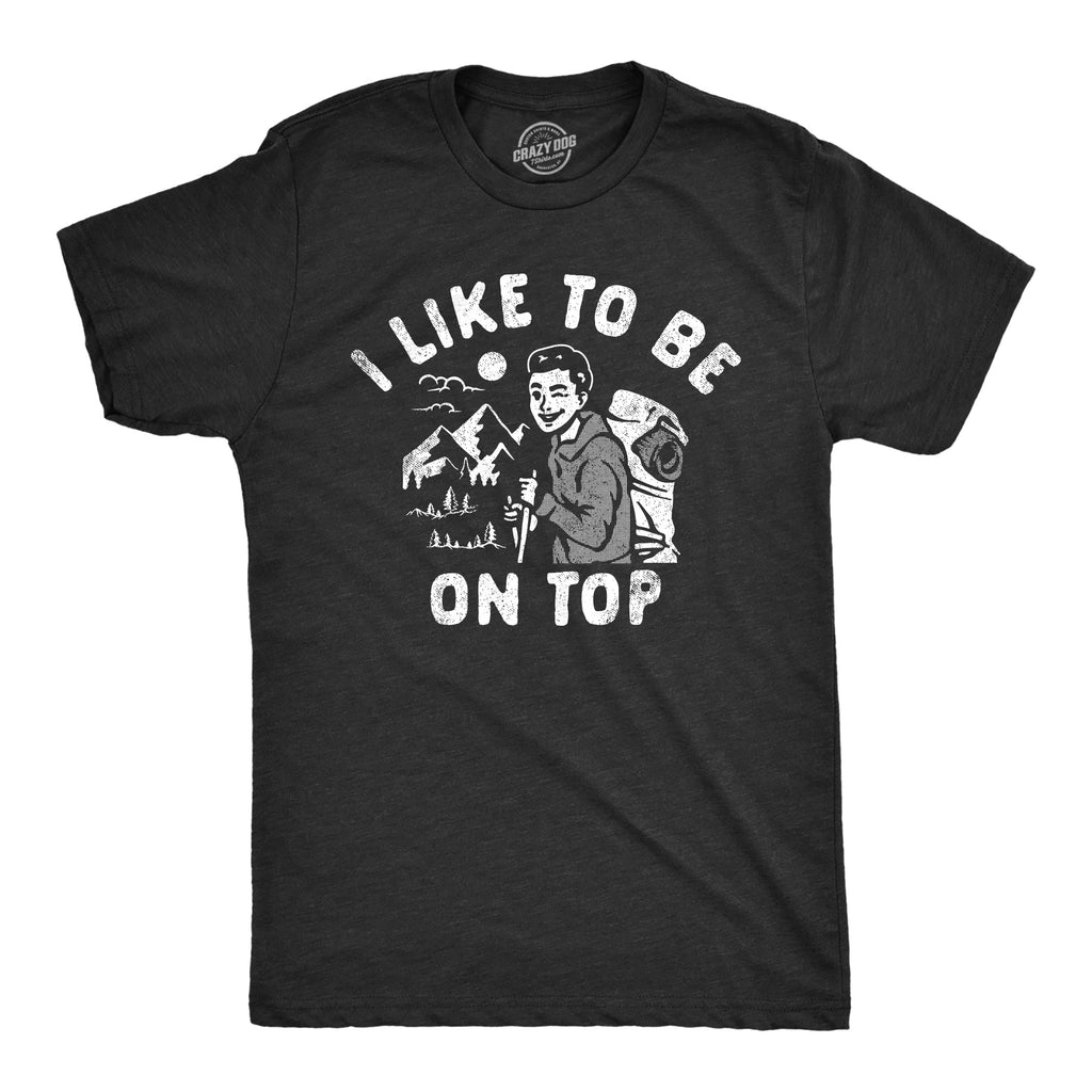 I Like Be Top - Adult & Kids T-Shirts, Sweatshirts & Hoodies apparel design preview 1