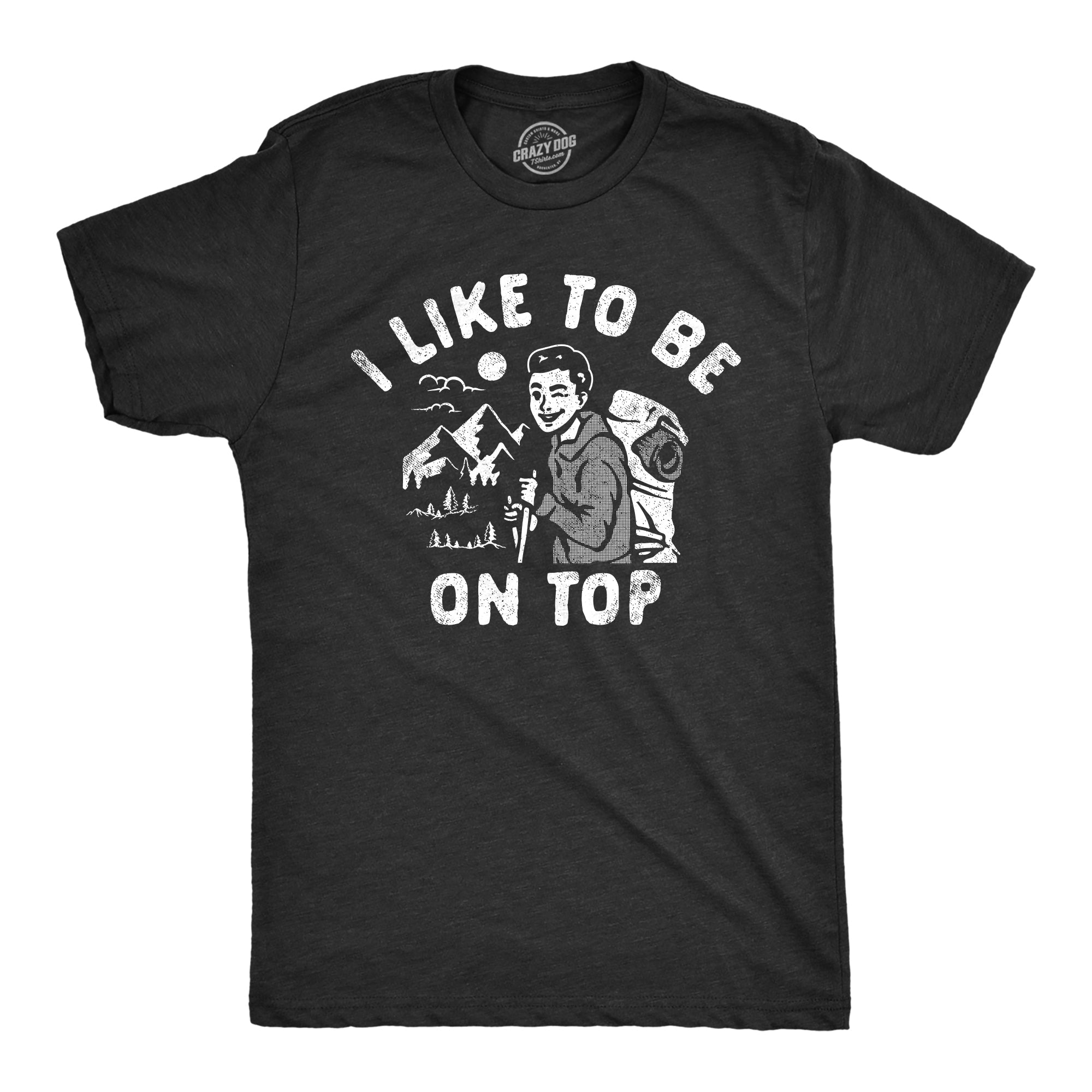 I Like Be Top - Adult & Kids T-Shirts, Sweatshirts & Hoodies apparel design preview 1