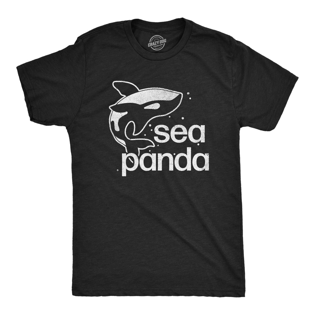 Sea Panda - Adult & Kids T-Shirts, Sweatshirts & Hoodies apparel design preview 1