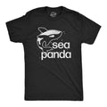 Sea Panda - Adult & Kids T-Shirts, Sweatshirts & Hoodies apparel design preview 1