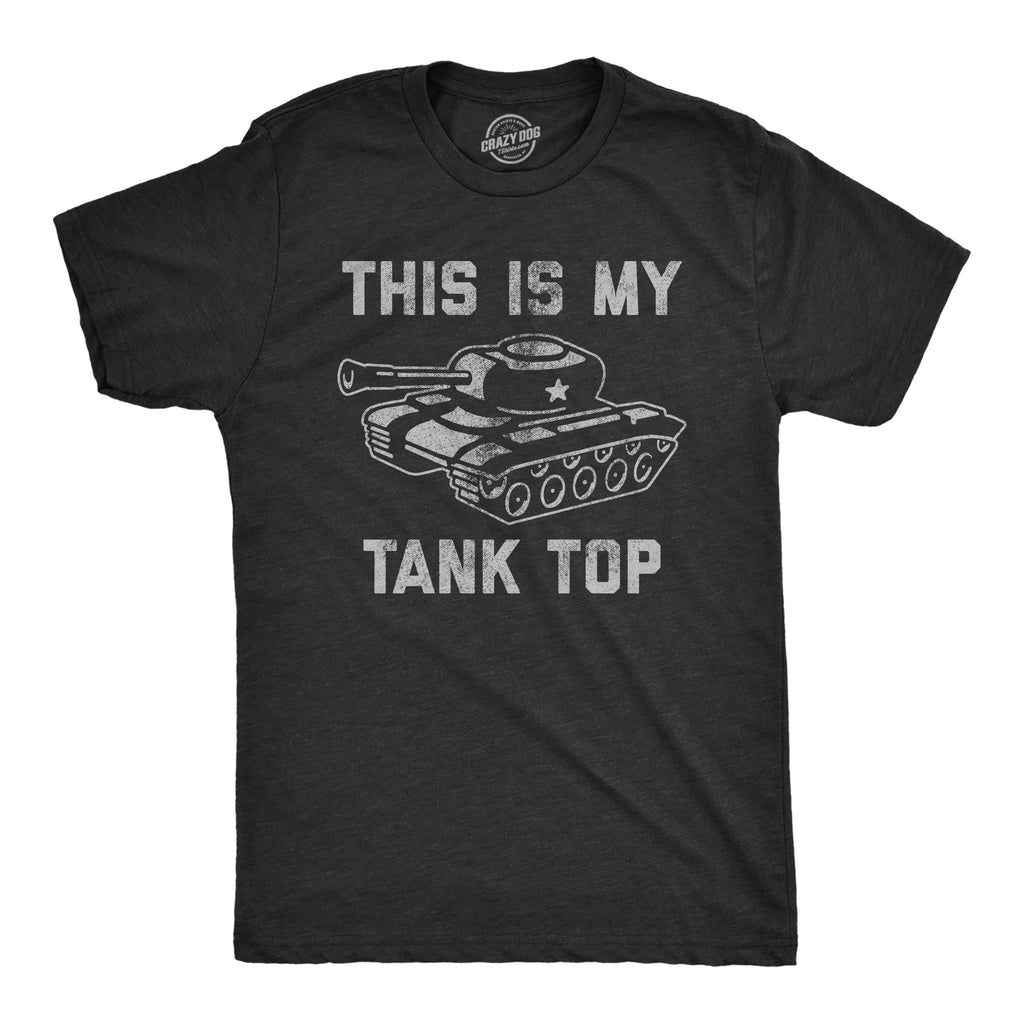 This Is My Tank Top - Adult & Kids T-Shirts, Sweatshirts & Hoodies apparel design preview 1