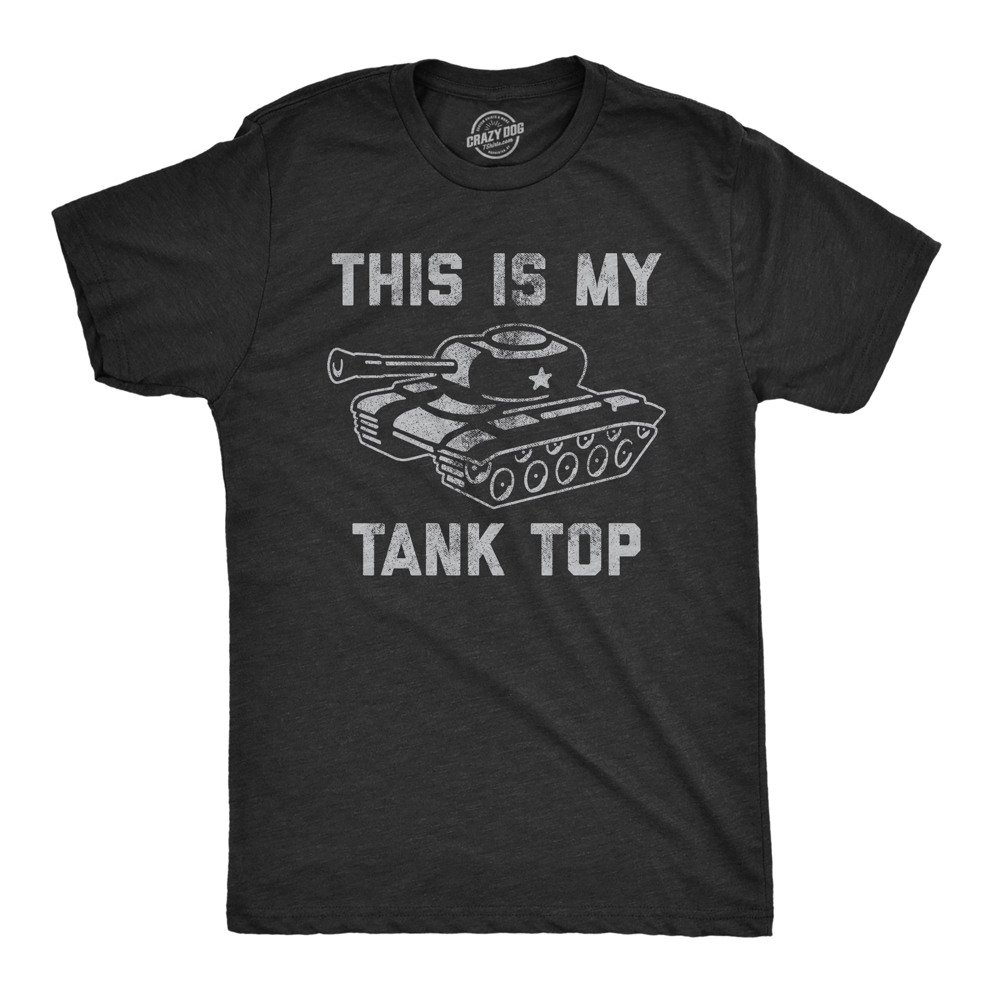 This Is My Tank Top - Adult & Kids T-Shirts, Sweatshirts & Hoodies apparel design preview 1