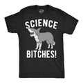 Science Bitches - Adult & Kids T-Shirts, Sweatshirts & Hoodies apparel design preview 1