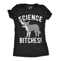Science Bitches - Adult & Kids T-Shirts, Sweatshirts & Hoodies apparel design preview 1