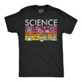 Science Stripes - Adult & Kids T-Shirts, Sweatshirts & Hoodies apparel design preview 1