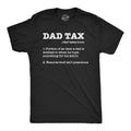Dad Tax - Adult & Kids T-Shirts, Sweatshirts & Hoodies apparel design preview 1