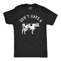 Dont Have Cow - Adult & Kids T-Shirts, Sweatshirts & Hoodies apparel design preview 1