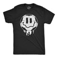 Dripping Soccer Ball Smile - Adult & Kids T-Shirts, Sweatshirts & Hoodies apparel design preview 1