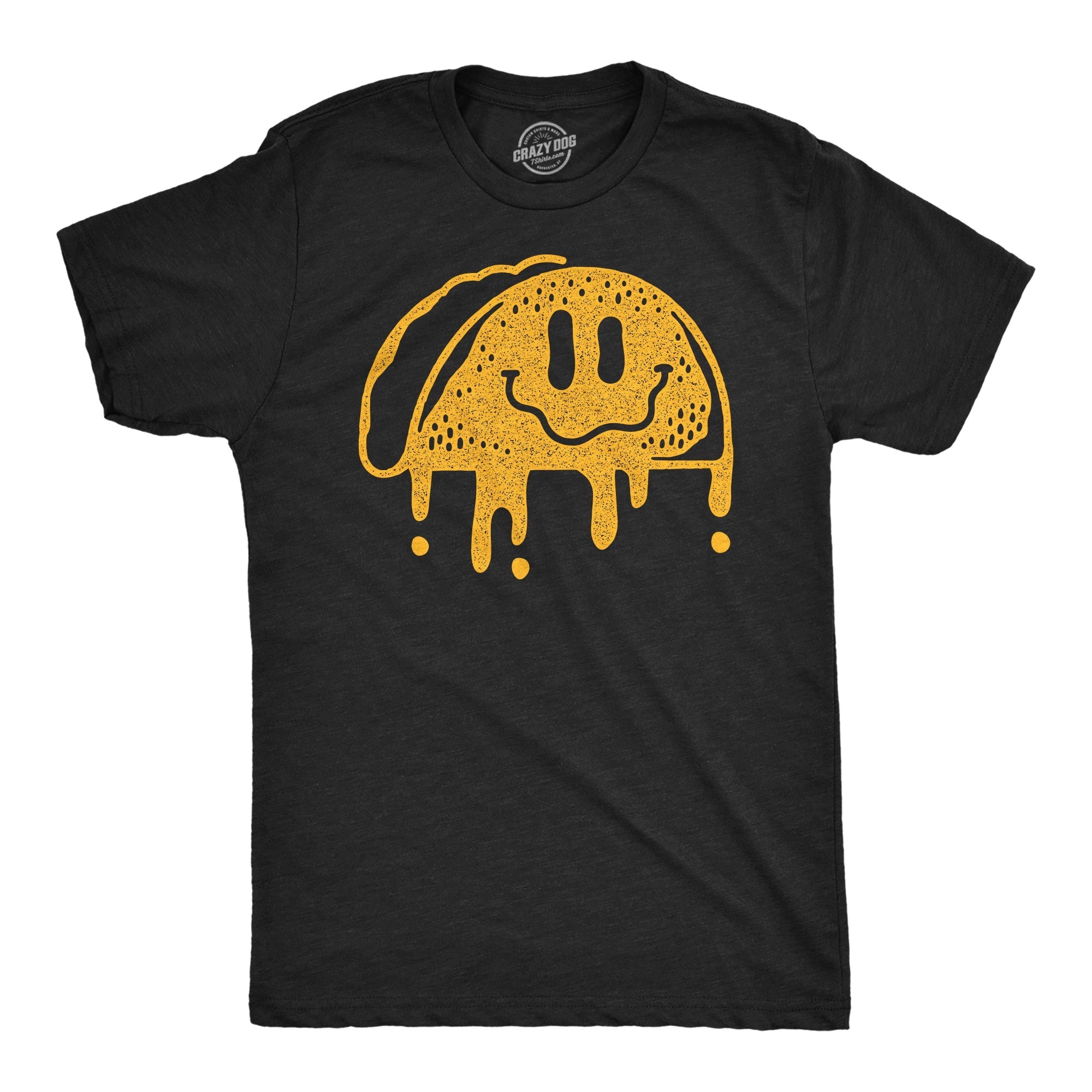 Dripping Taco Smile - Adult & Kids T-Shirts, Sweatshirts & Hoodies apparel design preview 1