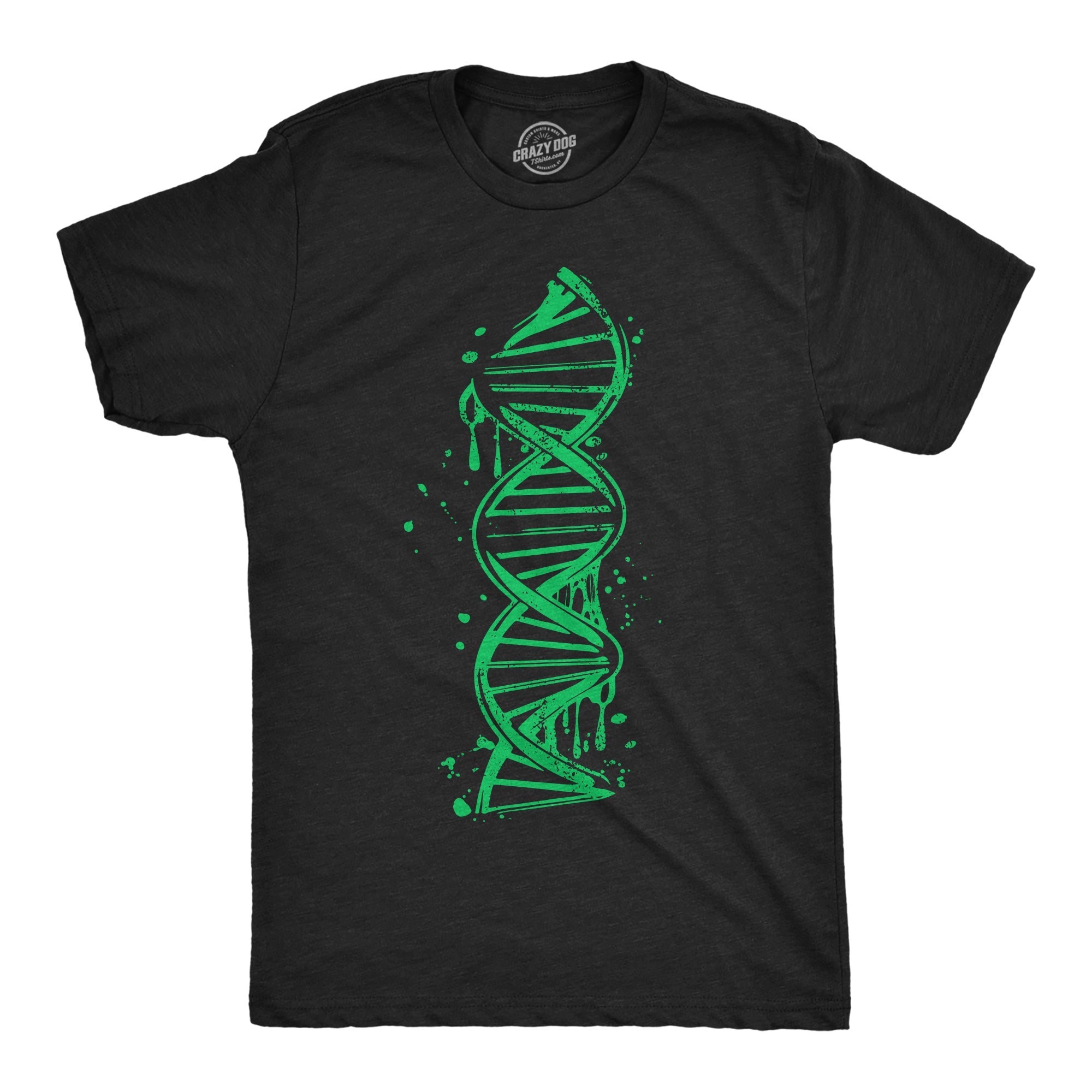Drippy DNA - Adult & Kids T-Shirts, Sweatshirts & Hoodies apparel design preview 1
