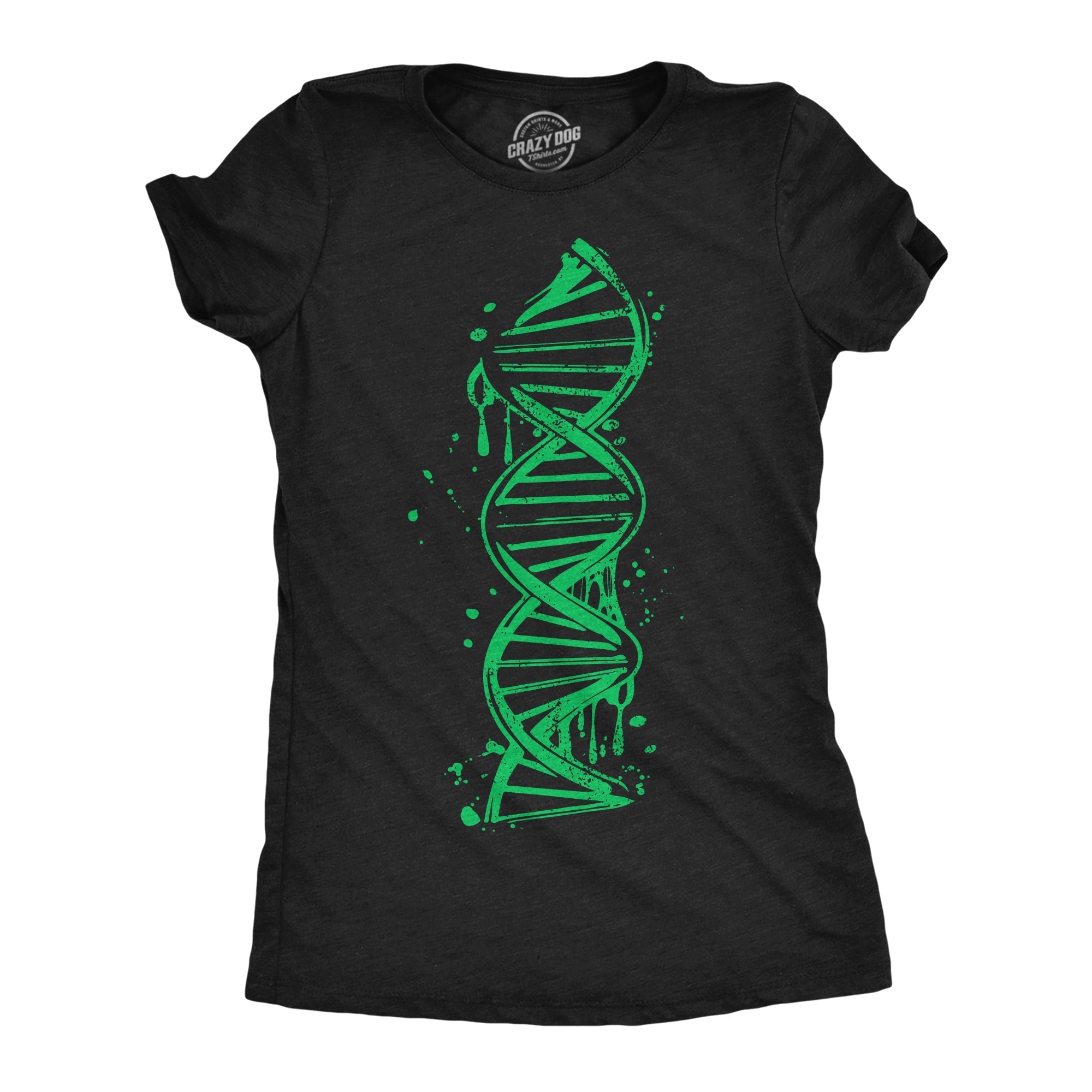 Drippy DNA - Adult & Kids T-Shirts, Sweatshirts & Hoodies apparel design preview 1