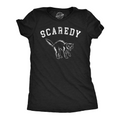 Scaredy Cat - Adult & Kids T-Shirts, Sweatshirts & Hoodies apparel design preview 1