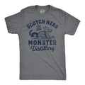 Scotch Ness Monster Distillery - Adult & Kids T-Shirts, Sweatshirts & Hoodies apparel design preview 1