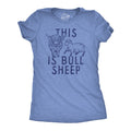 This Is Bull Sheep - Adult & Kids T-Shirts, Sweatshirts & Hoodies apparel design preview 1