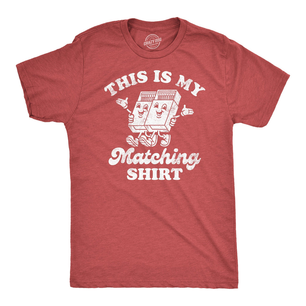 This Is My Matching - Adult & Kids T-Shirts, Sweatshirts & Hoodies apparel design preview 1